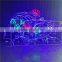 Christmas superbright customized hanging led outdoor commercial street decoration