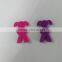 Korean&Japan hot selling girl -shaped silicone chopsticks holder
