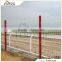 FenTECH brand Equestrianism Horse Show Crowd Control Fence