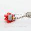 Advertising keychain for sale / Red Birds keychain/3d keychain