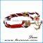New Design Cheap Custom Jewelry Handmade Multi Color Nylon Nautical Rope Anchor Bracelet for Men
