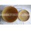 Eco-friendly natural bamboo basket funeral products supplier