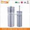 Round Stainless Steel toilet paper roll holder