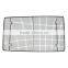 Nonstick Cooling Rack Cooling Rack Wire Steel Pan Grade Chrome Wire Rack 27*46x43cm