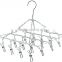 Stainless Steel Clothes Hanger;Laudry Clothes Hanger