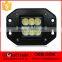 151537 6 Led 18W Stainless Steel PC IP67 Working Lamp