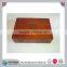 Large Twinings 12 Luxury Wooden Compartment Tea Chest Box (no tea included)