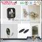 Flower design wardrobes steel clothes cupboard design