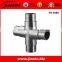 JINXIN indoor handrail Dia 50.8mm pipe railing balustrade inox for stair