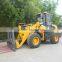 2t front end loader ZL20 wheel loader