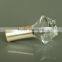 12ml gel polish bottle special design glass gel nail polish bottle with brush cap
