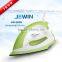 1200W Teflon soleplate dry and continuous steam function variable temperature adjustable iron