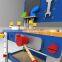 2016 new design children tool toy wooden workbench W03D076B