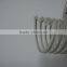 PVC coated steel wire forced air tube