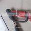 2016 new bow saw with big ABS and TPR double color handle