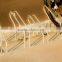Standard Steel Bike Floor Parking Rack