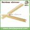 Wholesale High Quality Natural BBQ Skewer Custom 50cm