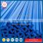 China UHMW polyethylene chain plastic liner guide rail on sale