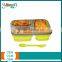 Non-Stick Plastic Lids Food Container With Air Holes