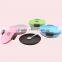 Factory direct sale Oval plastic Bento Lunch Box
