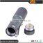 Wholesale Price XP-E LED 650 Lumens 3 Mode Tail Switch Aluminum LED Flashlight Torch