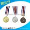 Ribbon Attached China Supplier Medal For Sport Games