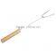 3 Piece BBQ Tools Set bbq fork set Grilling Spatula bbqTongs long bbq Fork