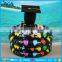 Special design graduation celebration inflatable beer cooler