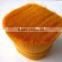 Taklon PBT Tapered Filament for artist brush,cosmetic brush and makeup brush fiber