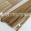 Little (1.5mm diameter) but strong smell of Oud incense stick from Nhang Thien JSC, high quality code KT-NA
