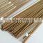 High quality Oud incense solid sticks burning in anti-burn containers - Nice couple launched by Nhang Thien JSC