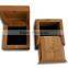 unique Bamboo box for Jewelry / gift packing