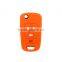 2017 oem smart high quality car remote shell popular rubber silicone car key cover for Buick folding key fob cover
