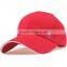 2017 custom cotton golf baseball hats