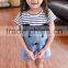 The children girl summer wear little girl beauty sweet long splicing cartoon pageant dresses for kids girls