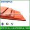 silicon rubber sheet, silicone mat for heat presses (different sizes available)