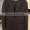 100% Wool 2 Button Suit (SHT1291)