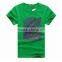 Bulk Quantity Printed Pique Fabric T-shirt Stock Lot