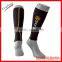 2016 custom full sublimation printed calf compression sleeve with Y style pattern