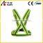 Car Roadway Reflective Warning Safety Vest manufacturer