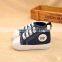 2016 New fashion espadrille baby shoes cheap soft sole spring shoes
