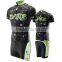 Sublimation Custom Short Sleeves Men's Cycling Sportswear
