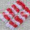 wholesale fancy dress lace ruffle knitting leg warmers for kids