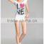 popular new products women latex shorts