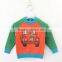 Babies korea knitting sweater designs raglan pullover