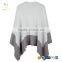 High Quality Wool Cashmere Coat Poncho for Sale