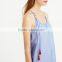 shoulder tie tank dress sex sleepwear for ladies