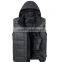2015 New Fashion Man's Winter Light Down Vest With Hoodie