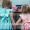 wholesale boutique girl clothing girls party dresses easter boutique outfits 2017