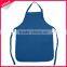 Bulk Cheap Price Heat Resistance Blank With Pocket Cooking Cotton Kitchen Apron